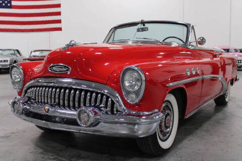 1953 Buick Special