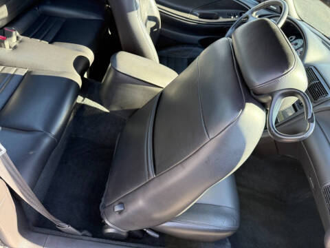 2002 Ford Mustang GT Deluxe