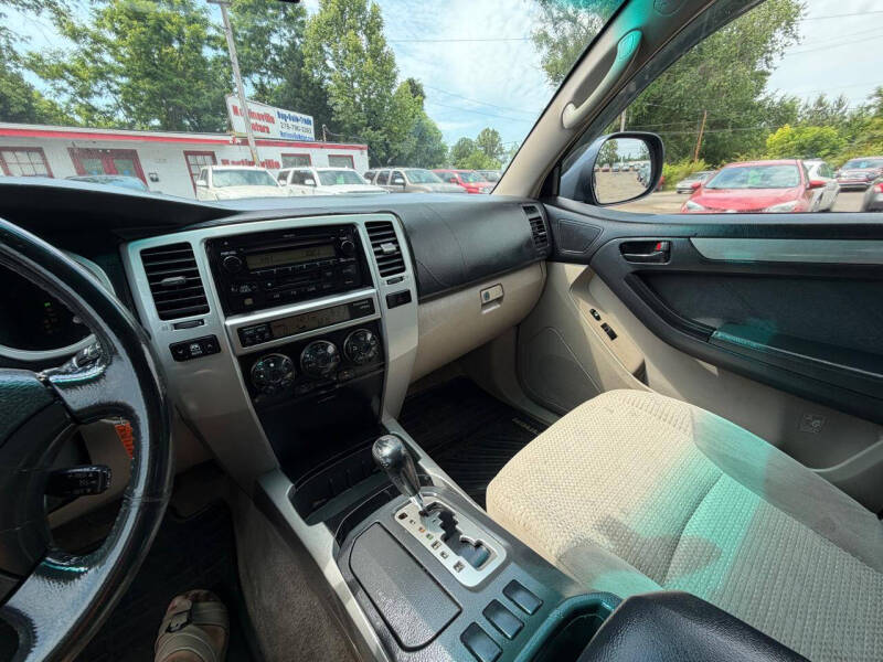 2005 Toyota 4Runner Sport Edition