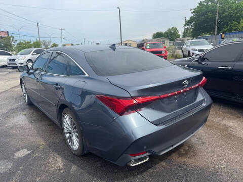 2020 Toyota Avalon Limited