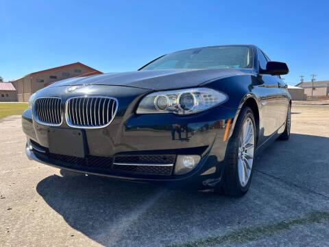 2013 BMW 5 Series for sale at Empire Auto Remarketing in Shawnee OK