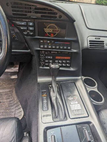 1995 Chevrolet Corvette