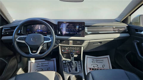 2025 Volkswagen Jetta SE