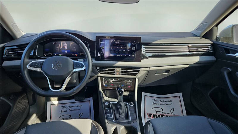 2025 Volkswagen Jetta SE