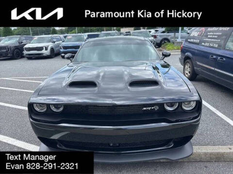 2023 Dodge Challenger