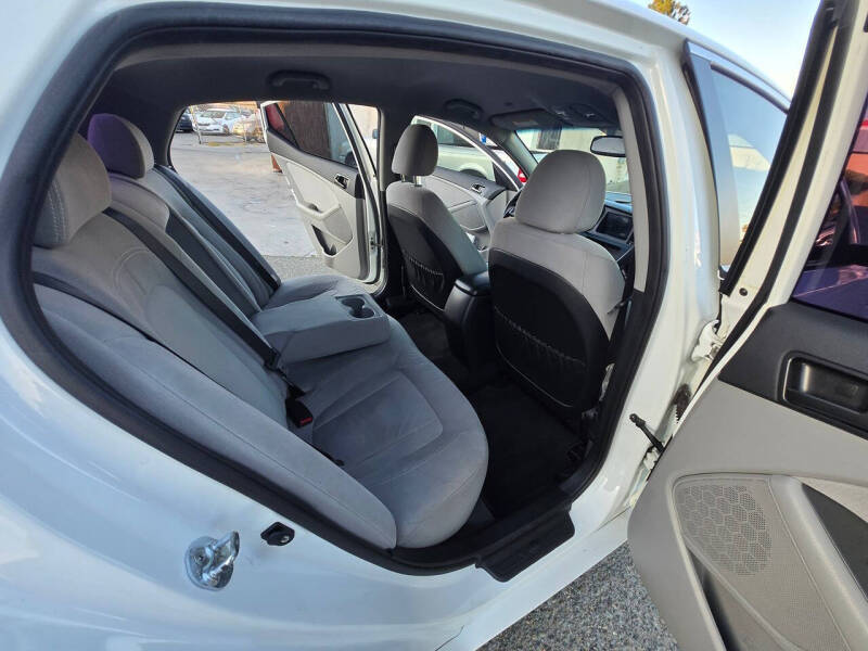 2011 Kia Optima LX