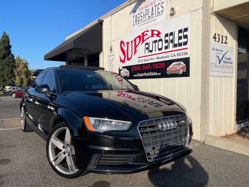 2016 Audi A3 2.0T quattro Premium Plus