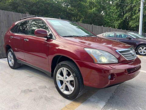 2008 Lexus RX 400h