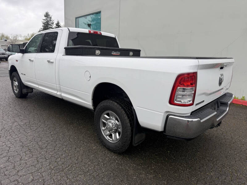 2019 RAM 2500 Big Horn