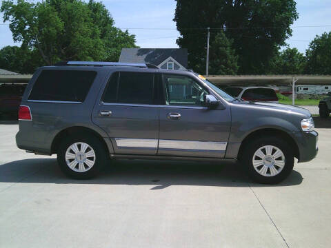 2013 Lincoln Navigator