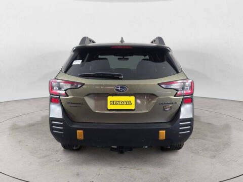 2023 Subaru Outback Wilderness