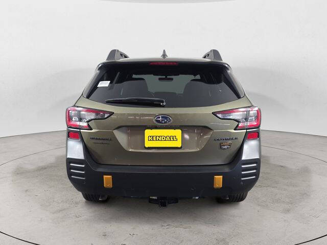 2023 Subaru Outback Wilderness