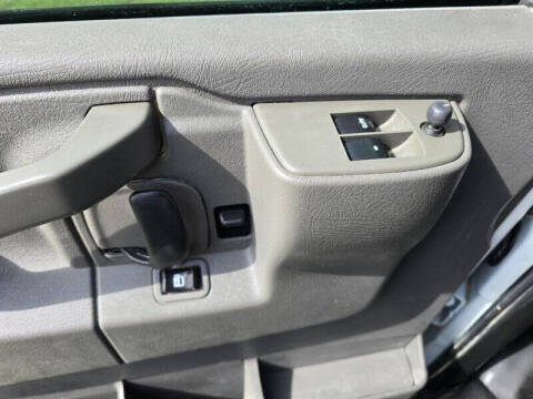 2017 Chevrolet Express LT 3500