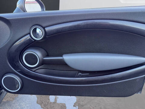 2012 MINI Cooper Convertible S
