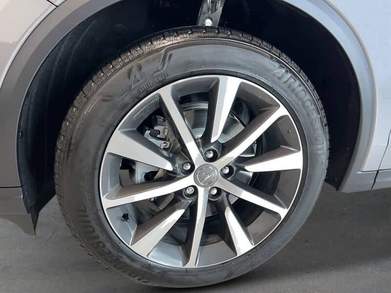 2026 Acura MDX SH-AWD w/Tech
