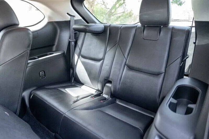 2018 Mazda CX-9 Touring