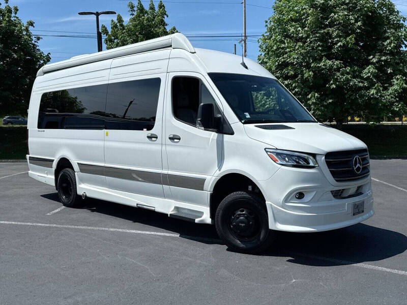 2026 Mercedes-Benz Sprinter