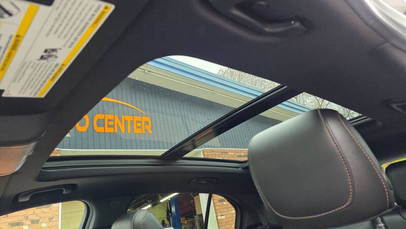 2019 Cadillac XT4 Sport