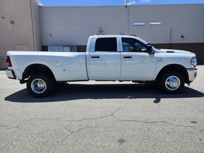 2024 RAM 3500 Tradesman
