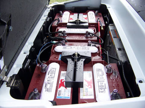 2018 Club Car Alpha Electric