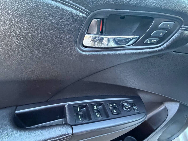 2015 Acura RDX w/Tech