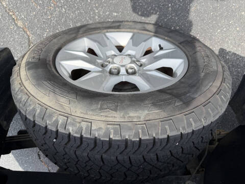 2016 GMC Canyon SLE