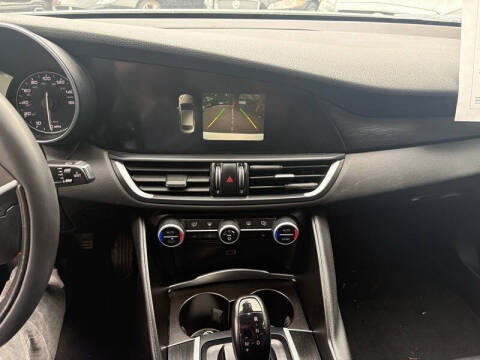 2017 Alfa Romeo Giulia