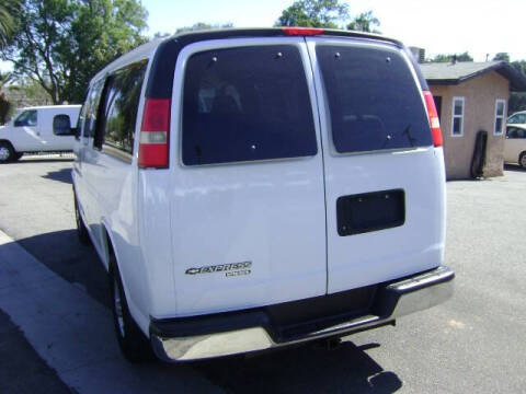 2009 Chevrolet Express LS 3500