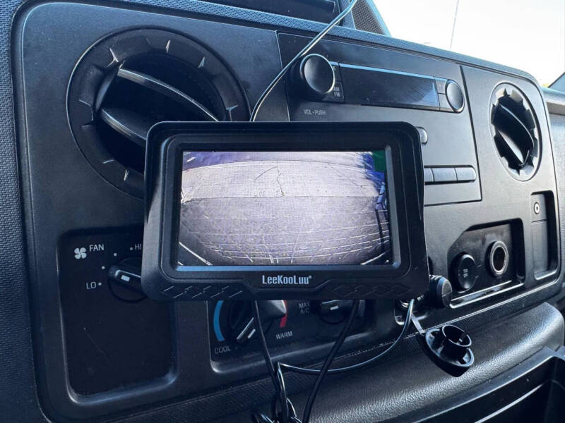 2013 Ford E-Series E-150