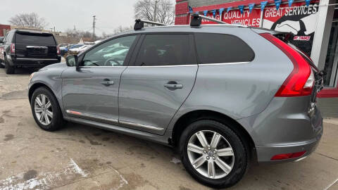 2017 Volvo XC60 T5 Inscription