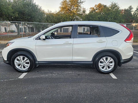 2013 Honda CR-V