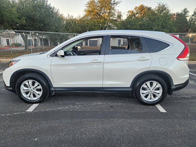 2013 Honda CR-V