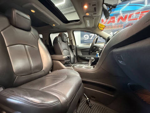 2008 GMC Acadia SLT-2