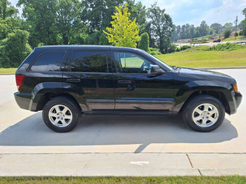 2008 Jeep Grand Cherokee Laredo