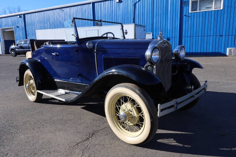 1931 Ford Model A