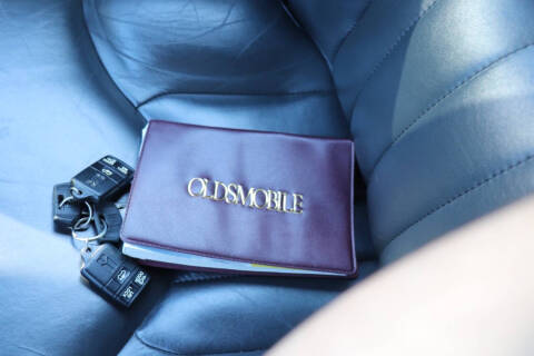 1993 Oldsmobile Cutlass Supreme