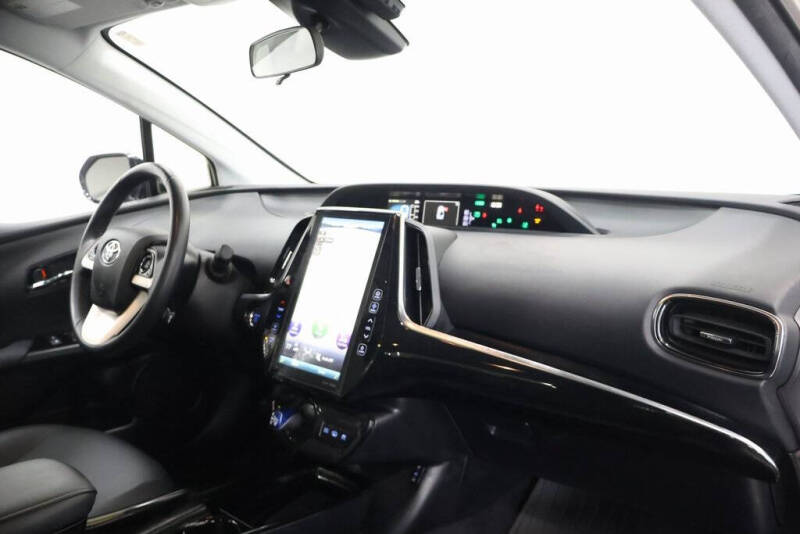 2018 Toyota Prius Prime Premium