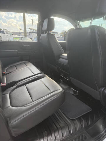 2020 GMC Sierra 3500HD