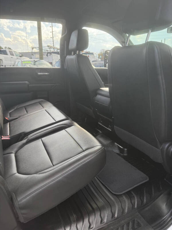 2020 GMC Sierra 3500HD