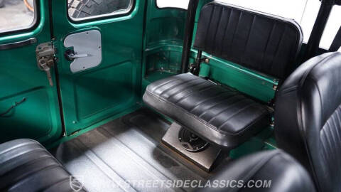 1976 Toyota Land Cruiser