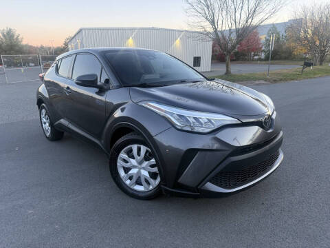 2021 Toyota C-HR LE