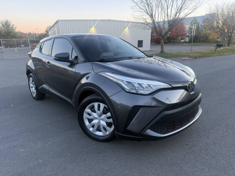 2021 Toyota C-HR LE