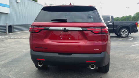 2023 Chevrolet Traverse RS