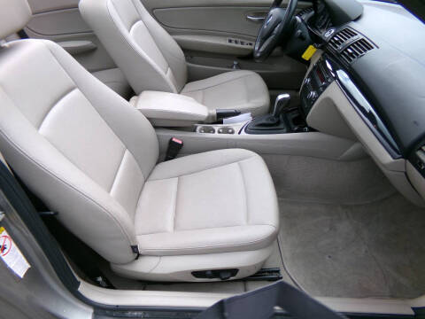 2008 BMW 1 Series 128i