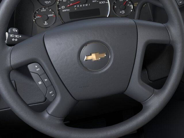 2026 Chevrolet Express 2500