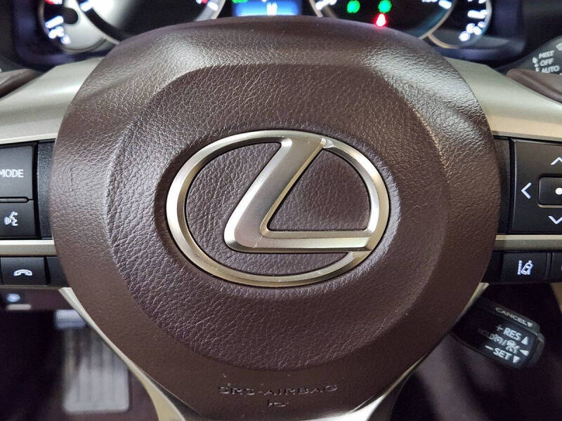 2017 Lexus ES 350