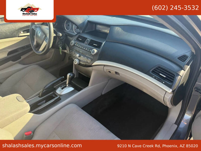 2011 Honda Accord LX