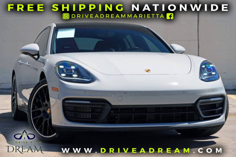 2021 Porsche Panamera