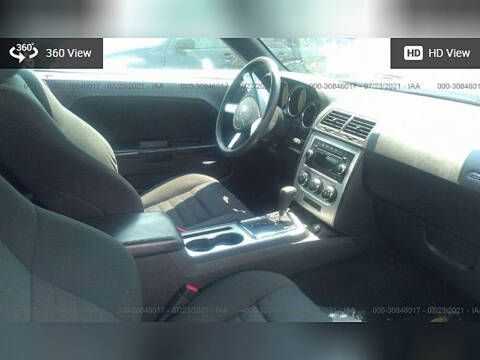 2010 Dodge Challenger SE