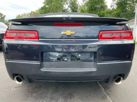 2014 Chevrolet Camaro LT